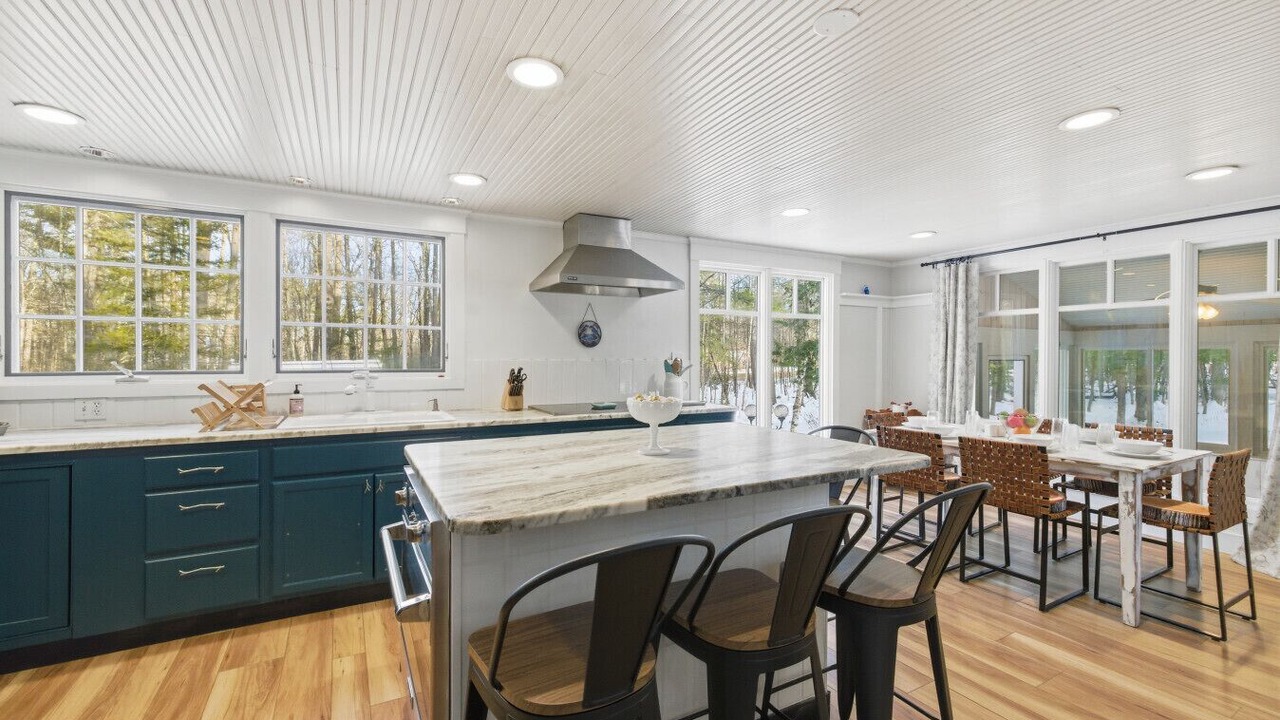 Photo of Kitchen in Meredith