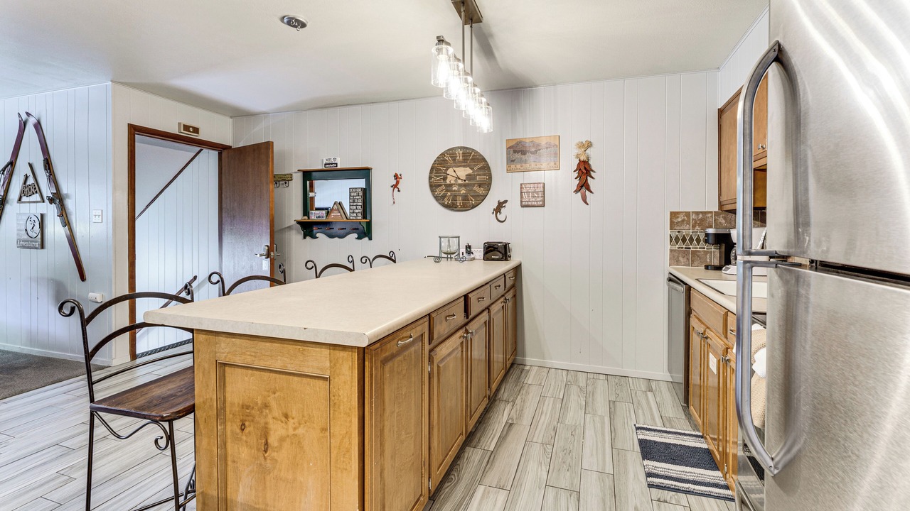 Photo of Kitchen in Red River
