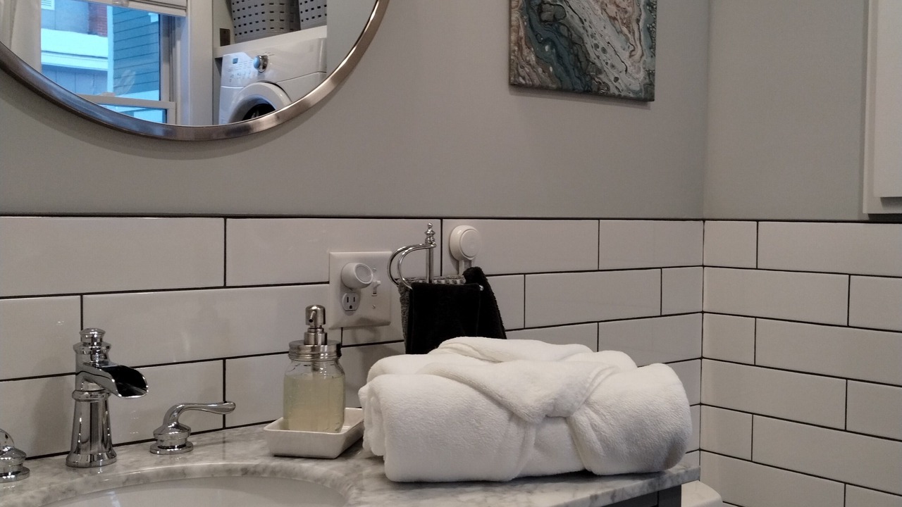 Photo of Bathroom in Shelburne