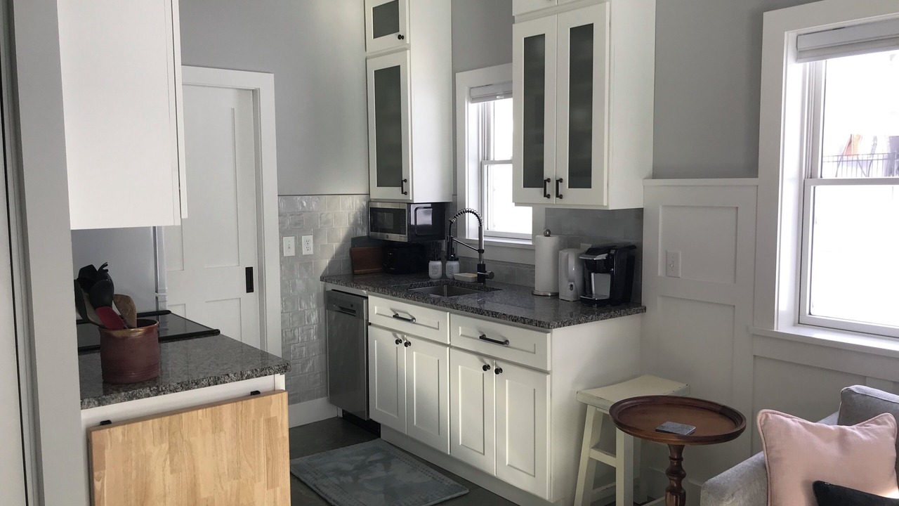 Photo of Kitchen in Shelburne