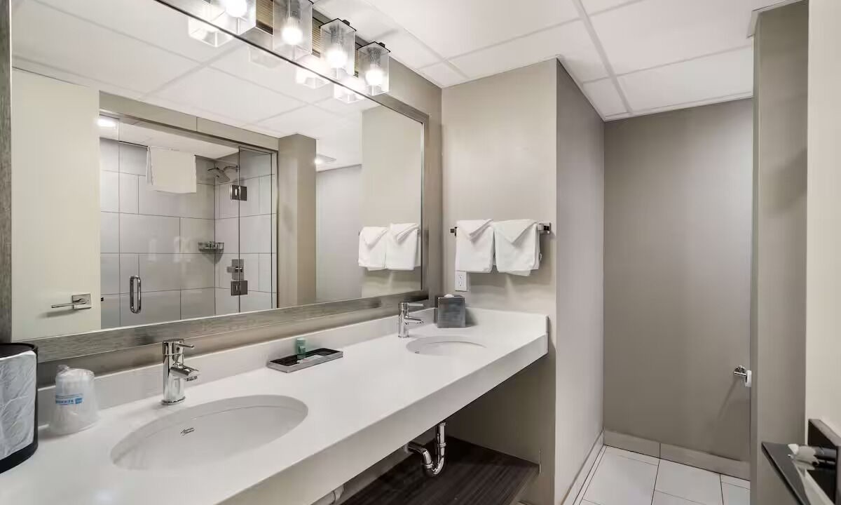 Photo of Bathroom in Glenwood Springs