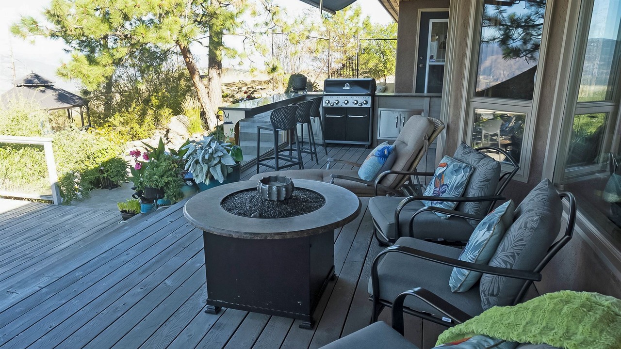 Photo of Patio Balcony in Okanagan-Similkameen