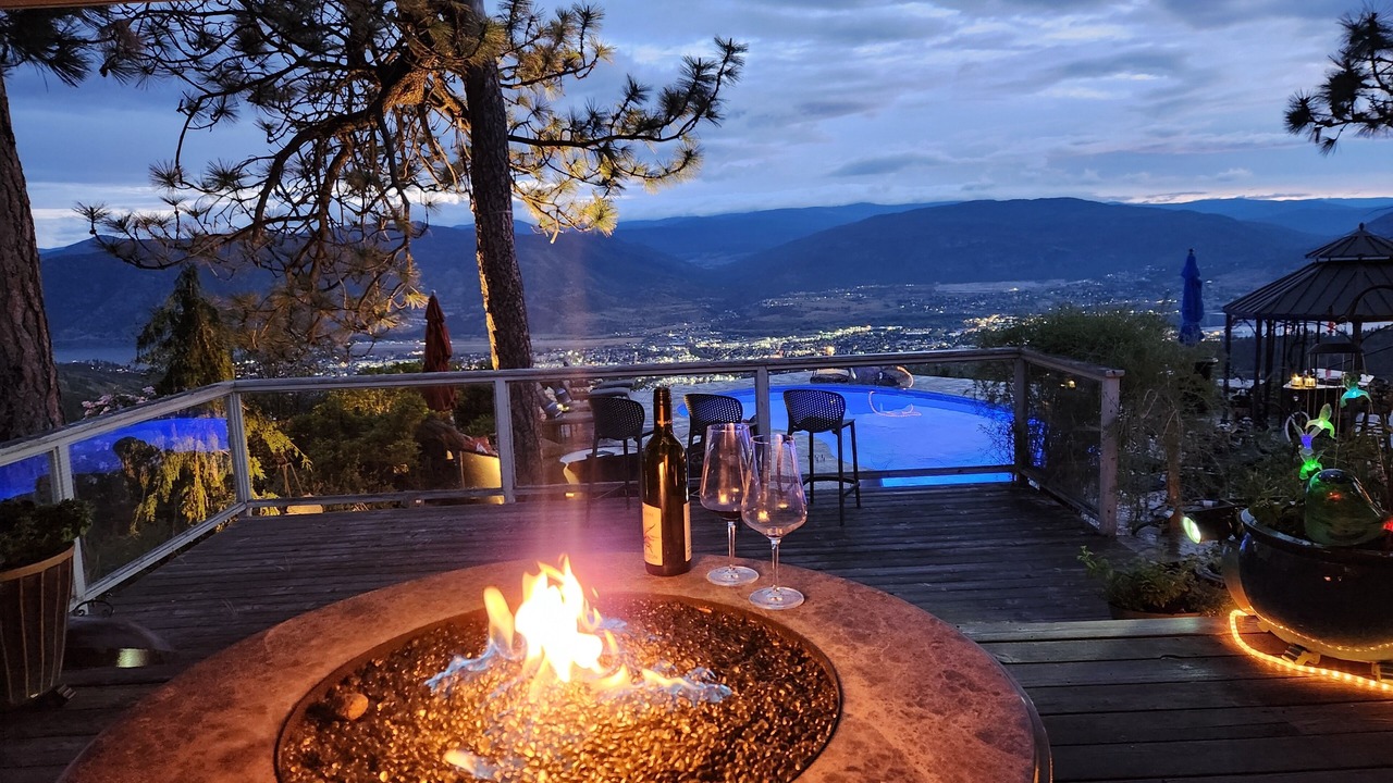 Photo of Patio Balcony in Okanagan-Similkameen