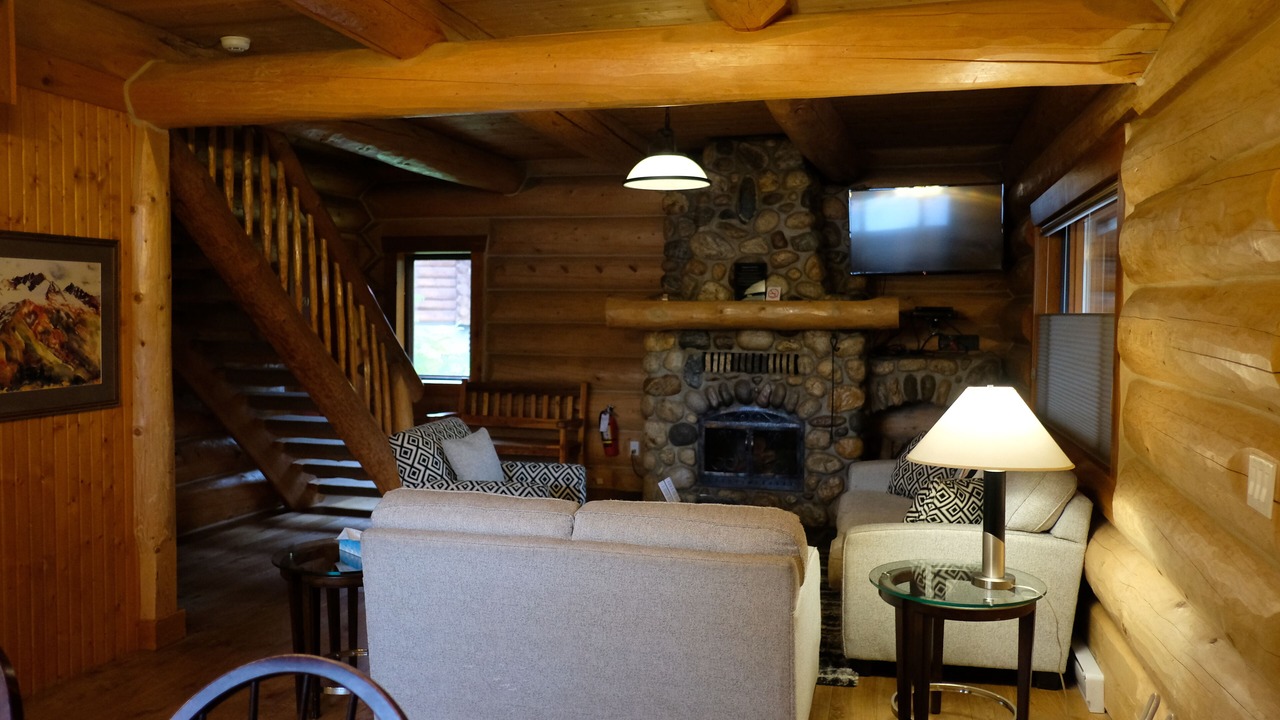 Photo of Livingroom in Blue River