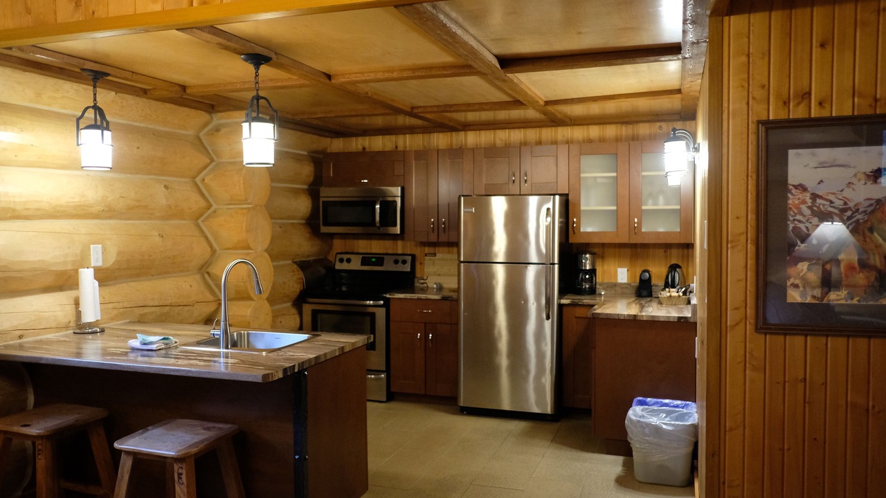 Photo of Kitchen in Blue River
