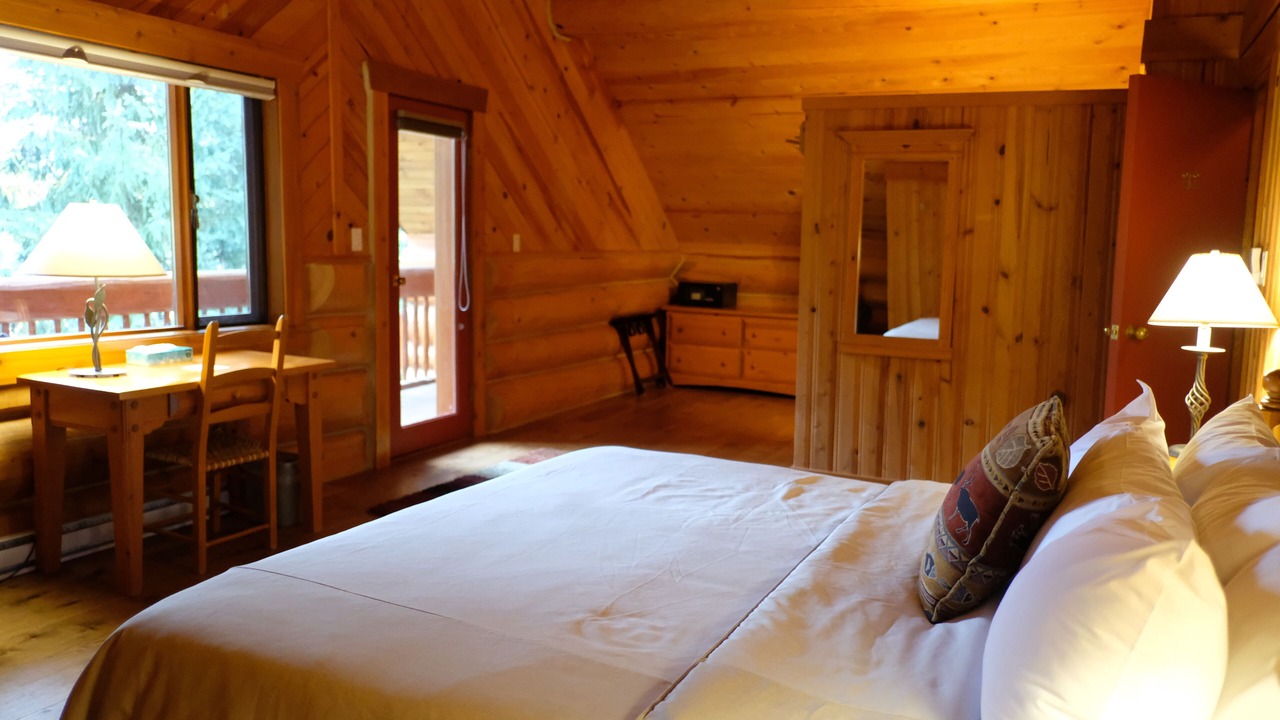 Photo of Bedroom in Blue River