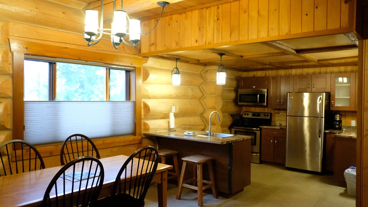 Photo of Kitchen in Blue River