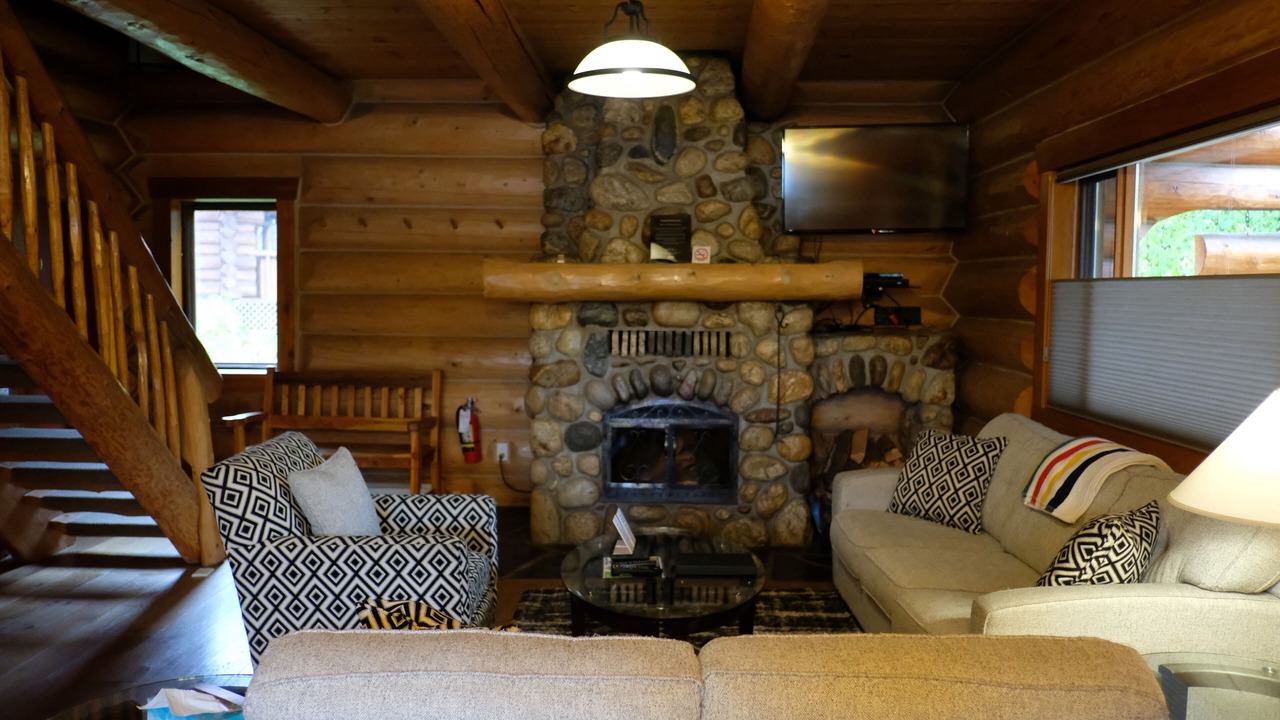 Photo of Livingroom in Blue River