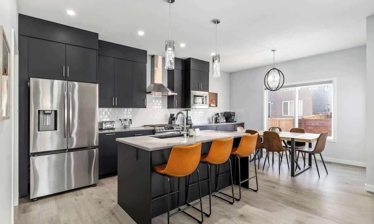 Photo of Kitchen in Airdrie