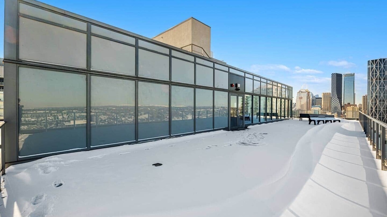 Photo of Patio Balcony in East Village