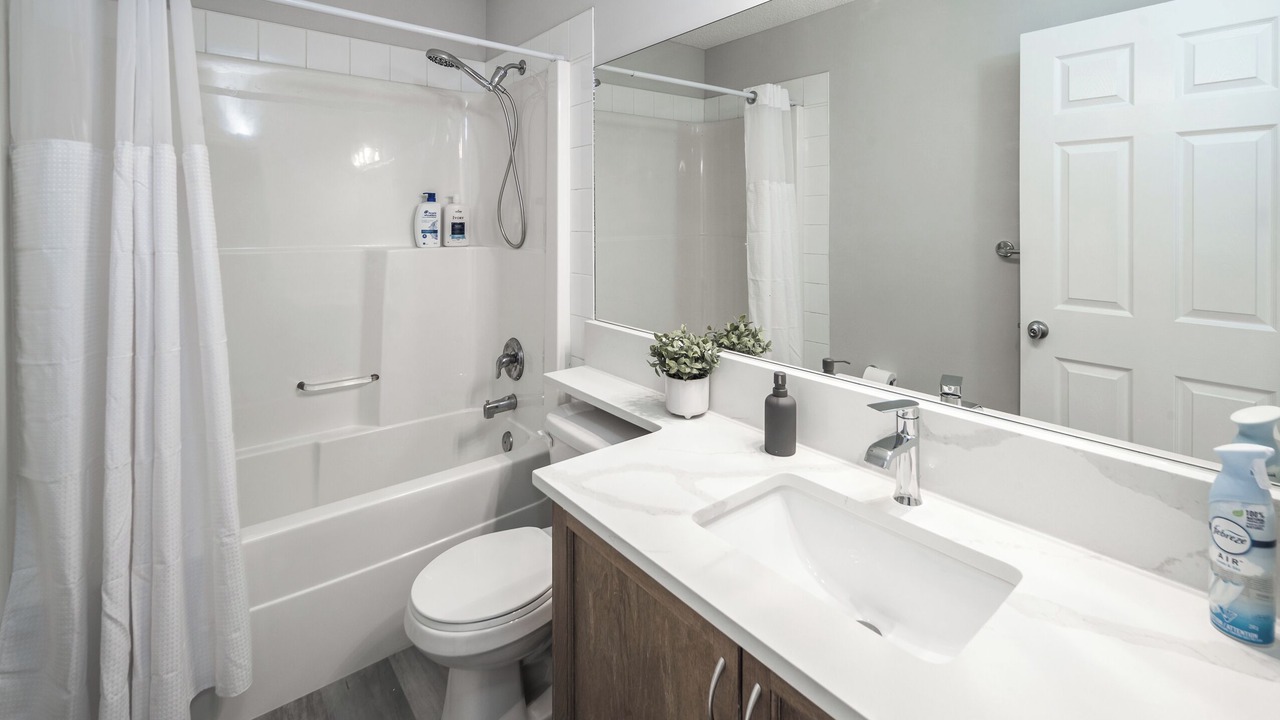 Photo of Bathroom in Calgary
