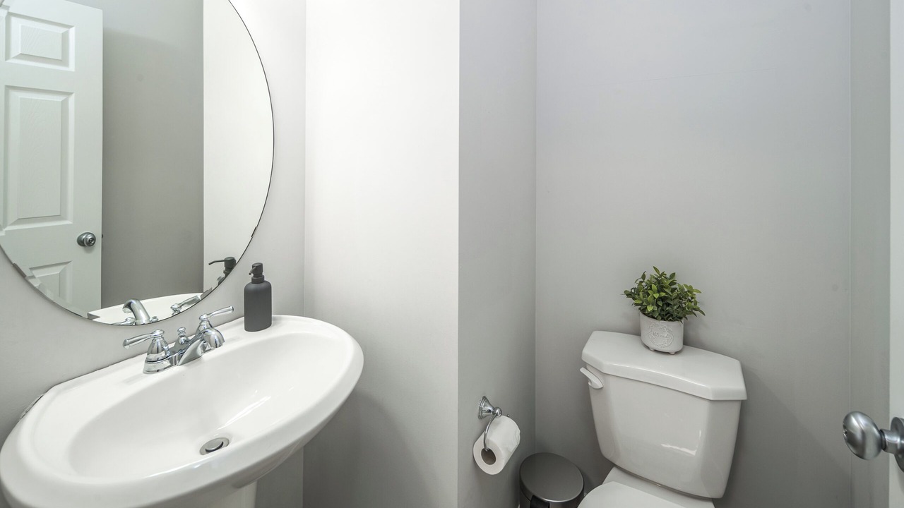 Photo of Bathroom in Calgary