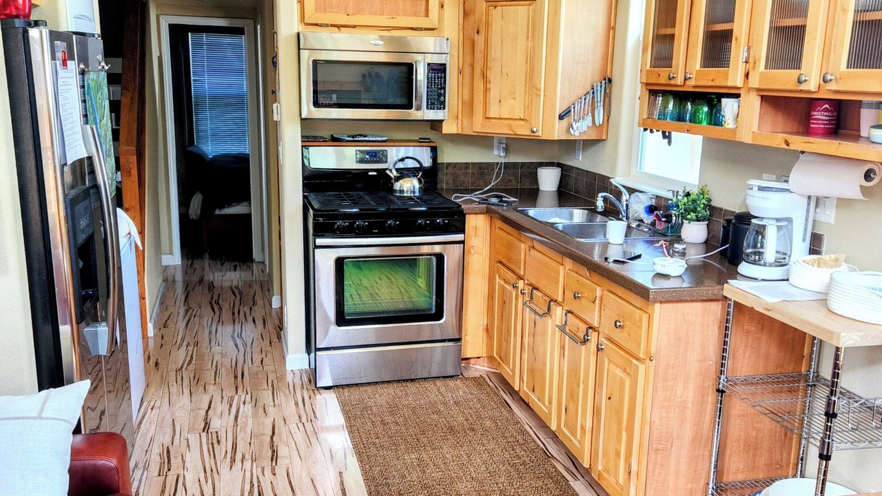 Photo of Kitchen in Christina Lake