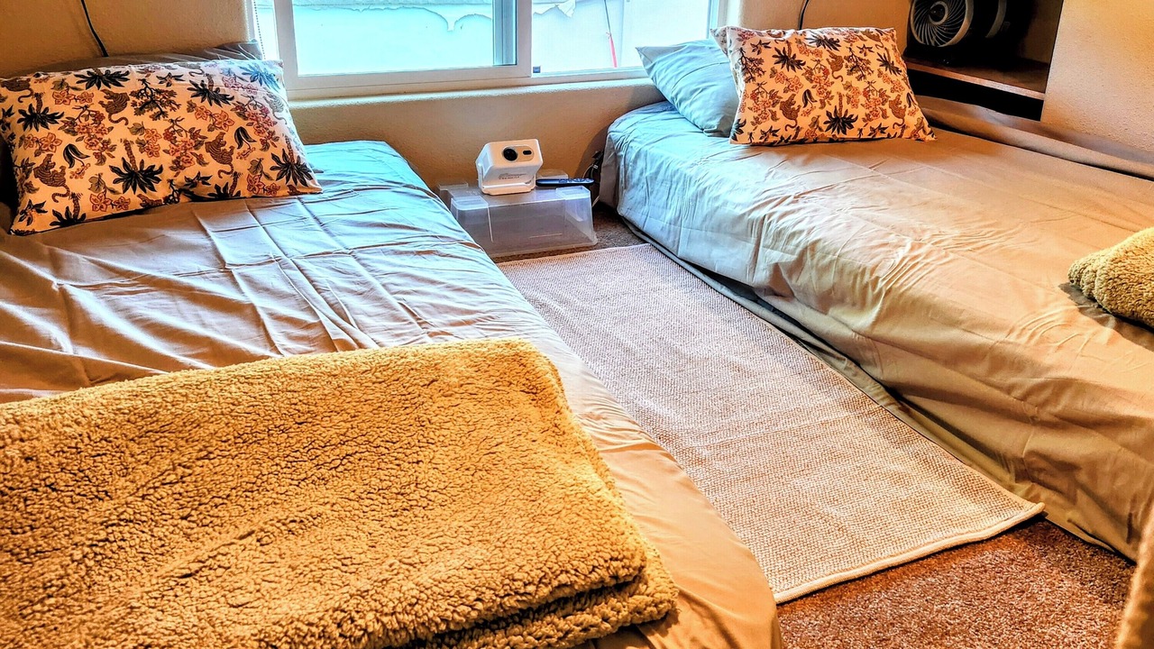 Photo of Bedroom in Christina Lake
