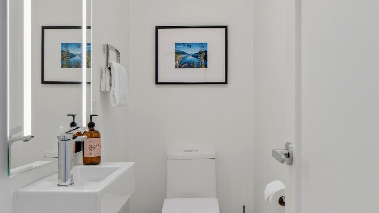 Photo of Bathroom in Revelstoke