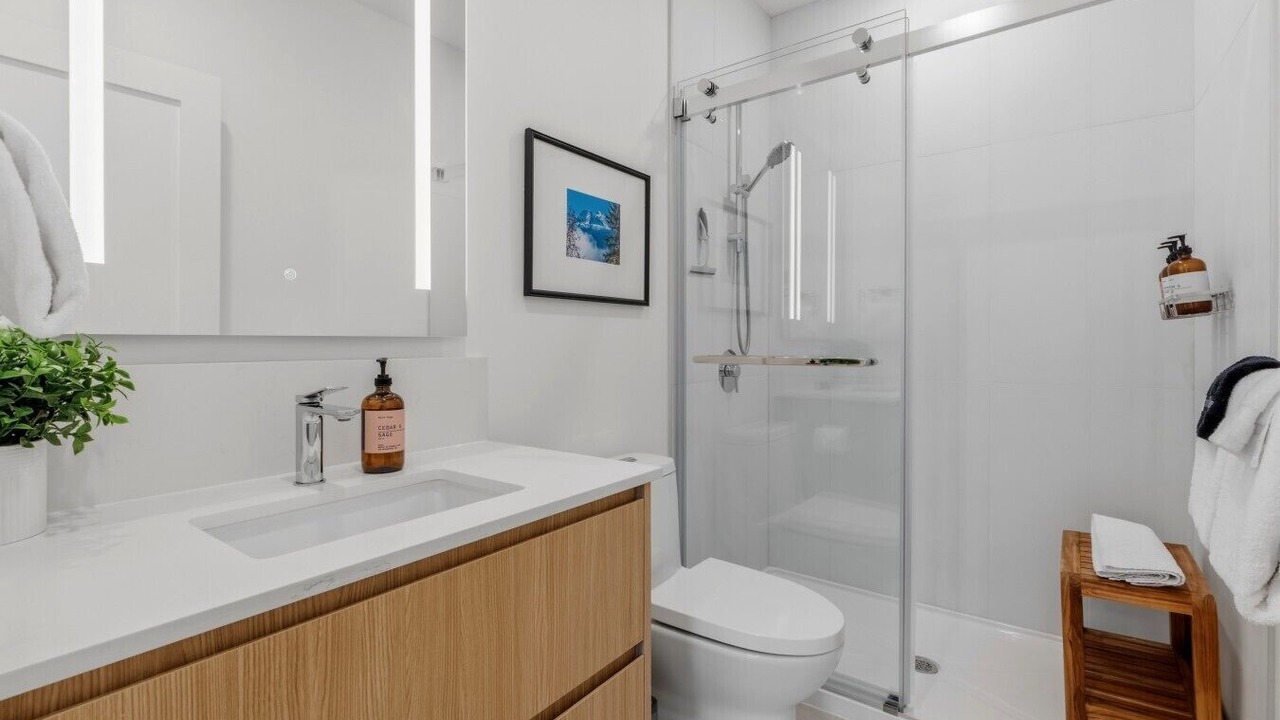 Photo of Bathroom in Revelstoke