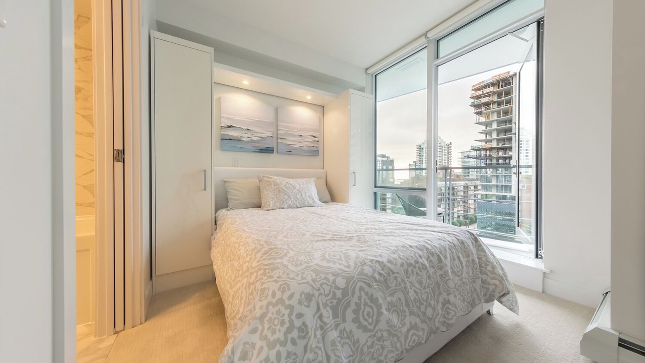 Photo of Bedroom in Downtown Vancouver