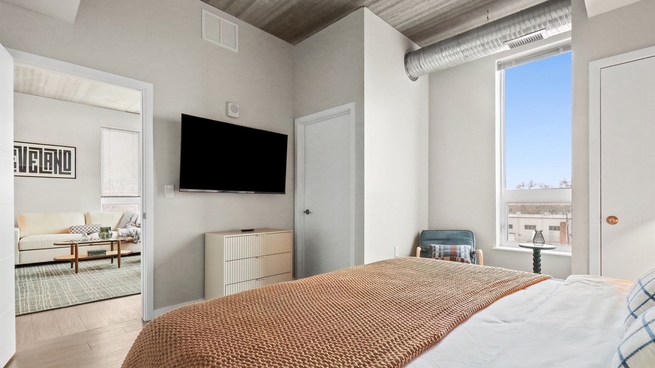 Photo of Bedroom in Ohio City
