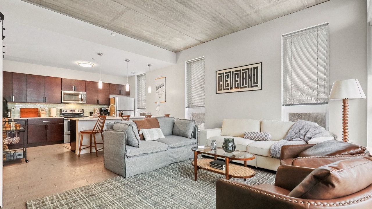 Photo of Livingroom in Ohio City