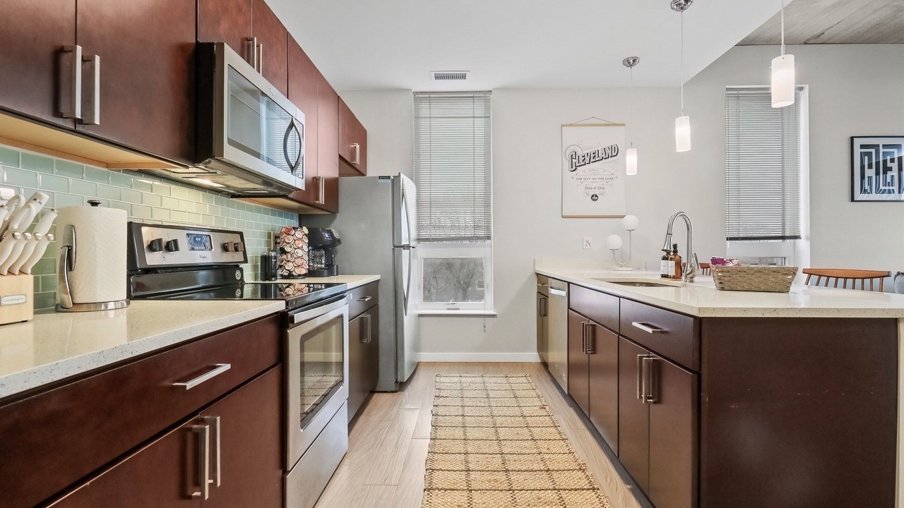 Photo of Kitchen in Ohio City