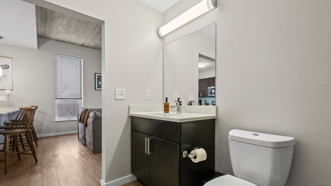 Photo of Bathroom in Ohio City