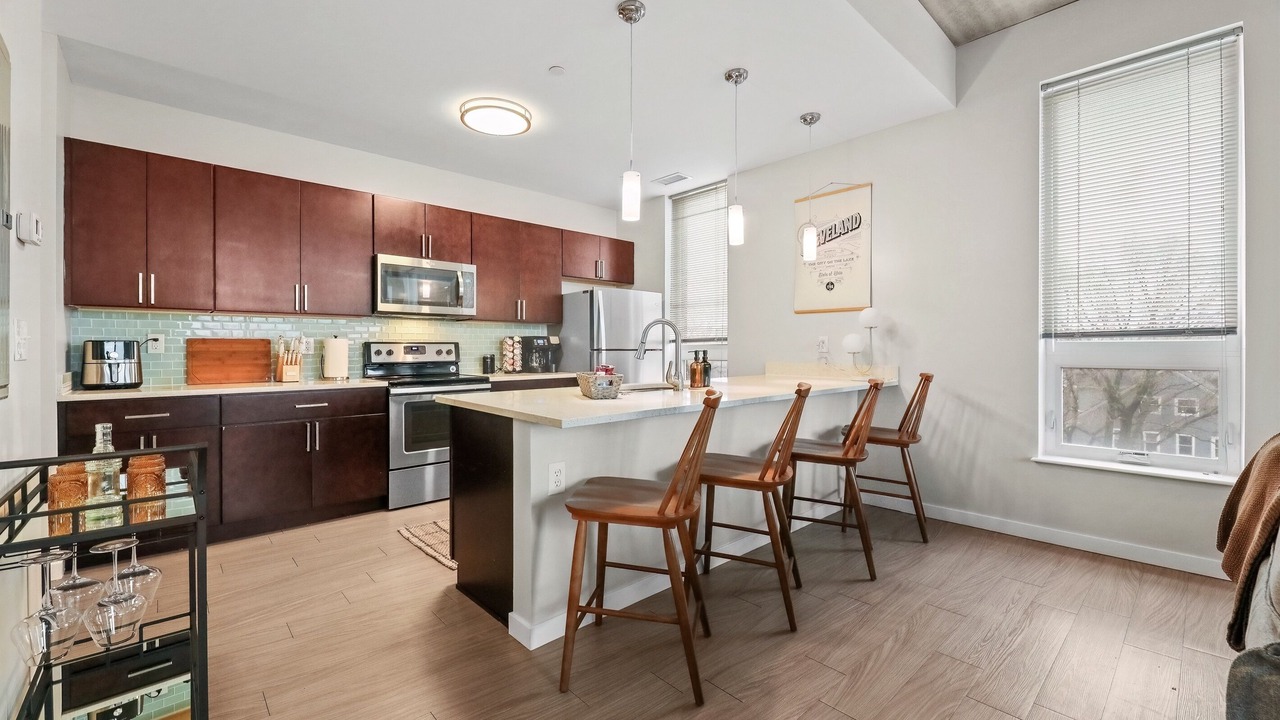 Photo of Kitchen in Ohio City