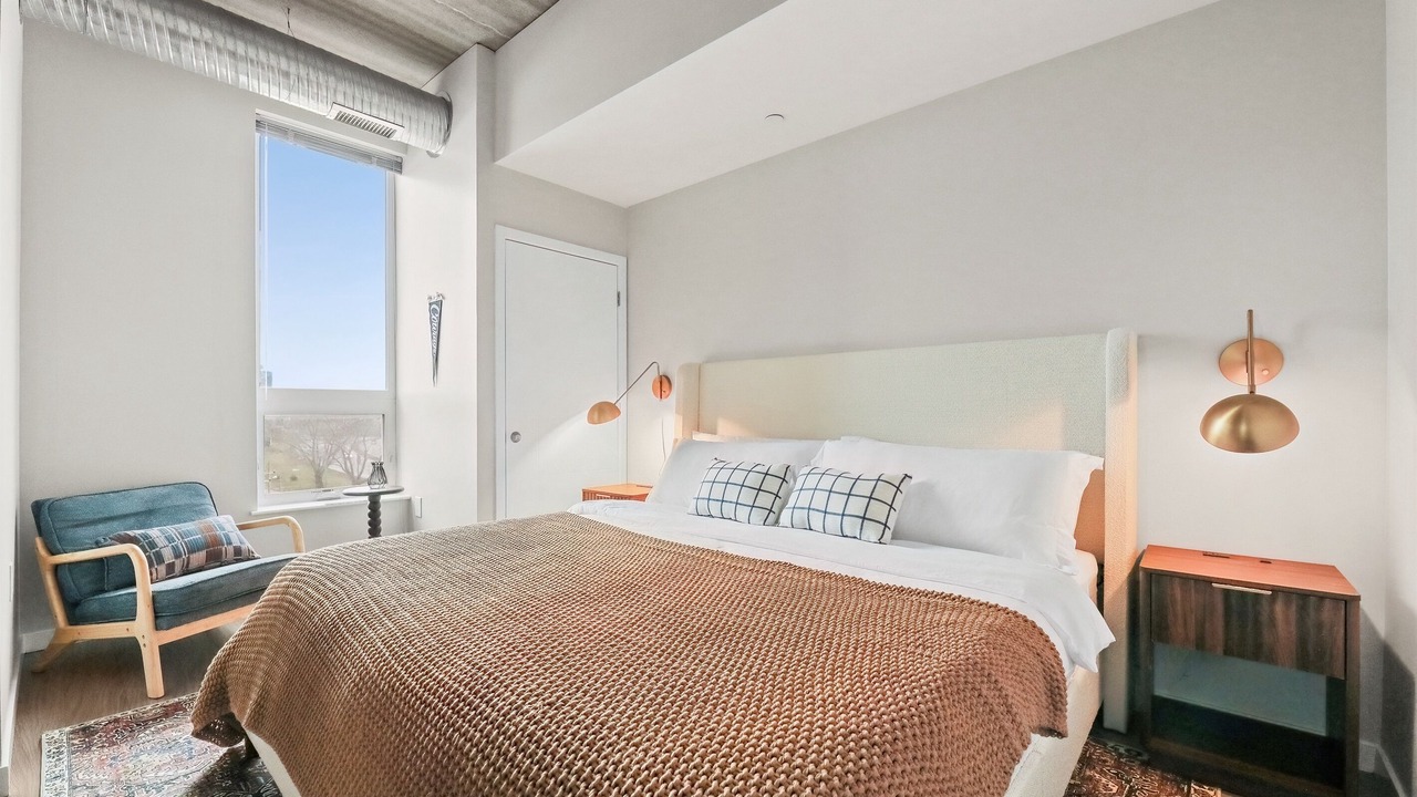 Photo of Bedroom in Ohio City