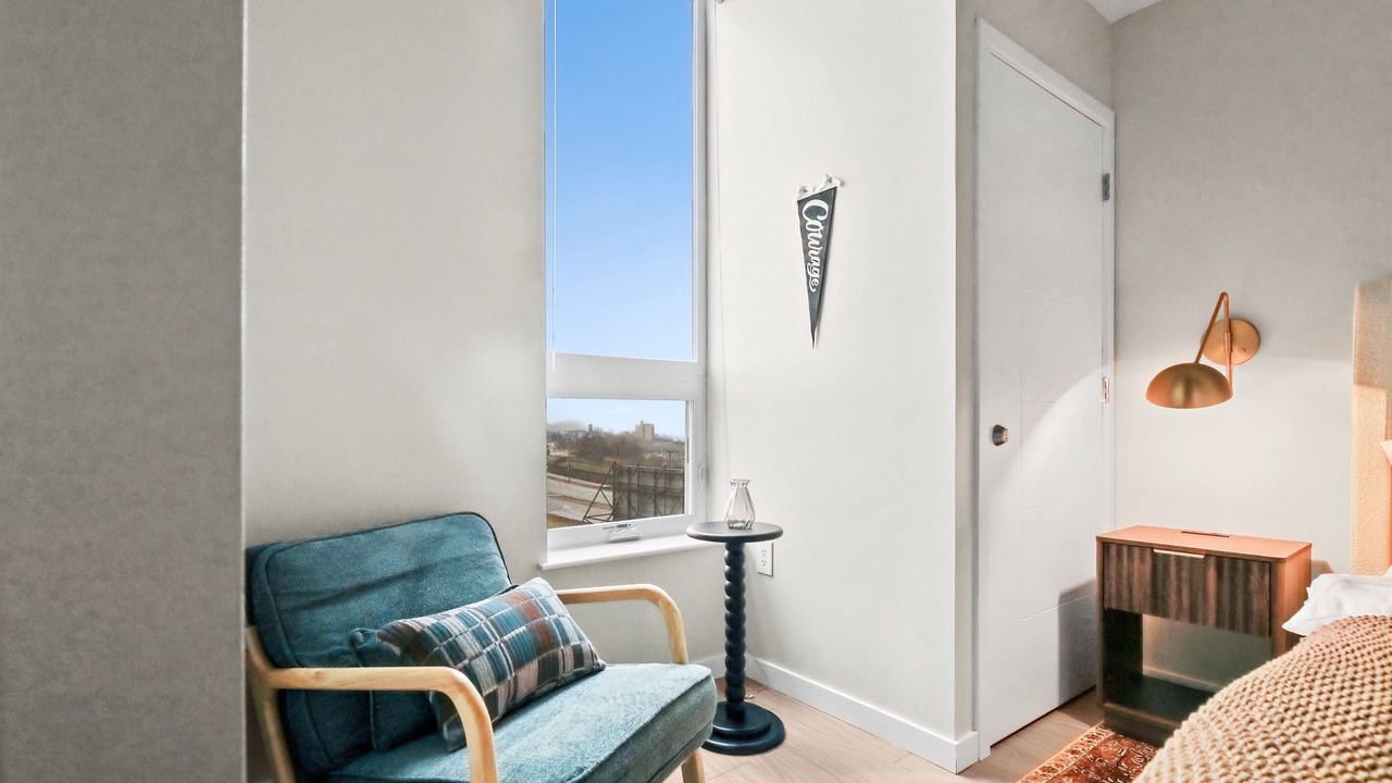 Photo of Bedroom in Ohio City