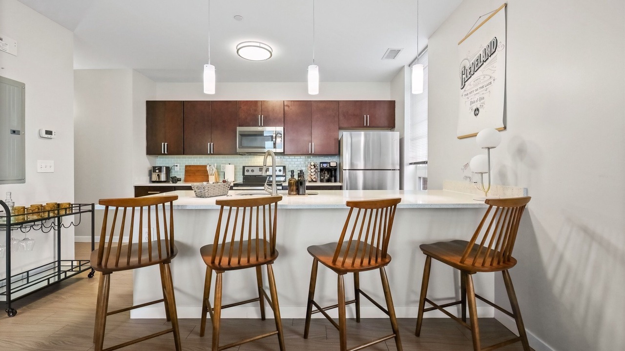 Photo of Kitchen in Ohio City