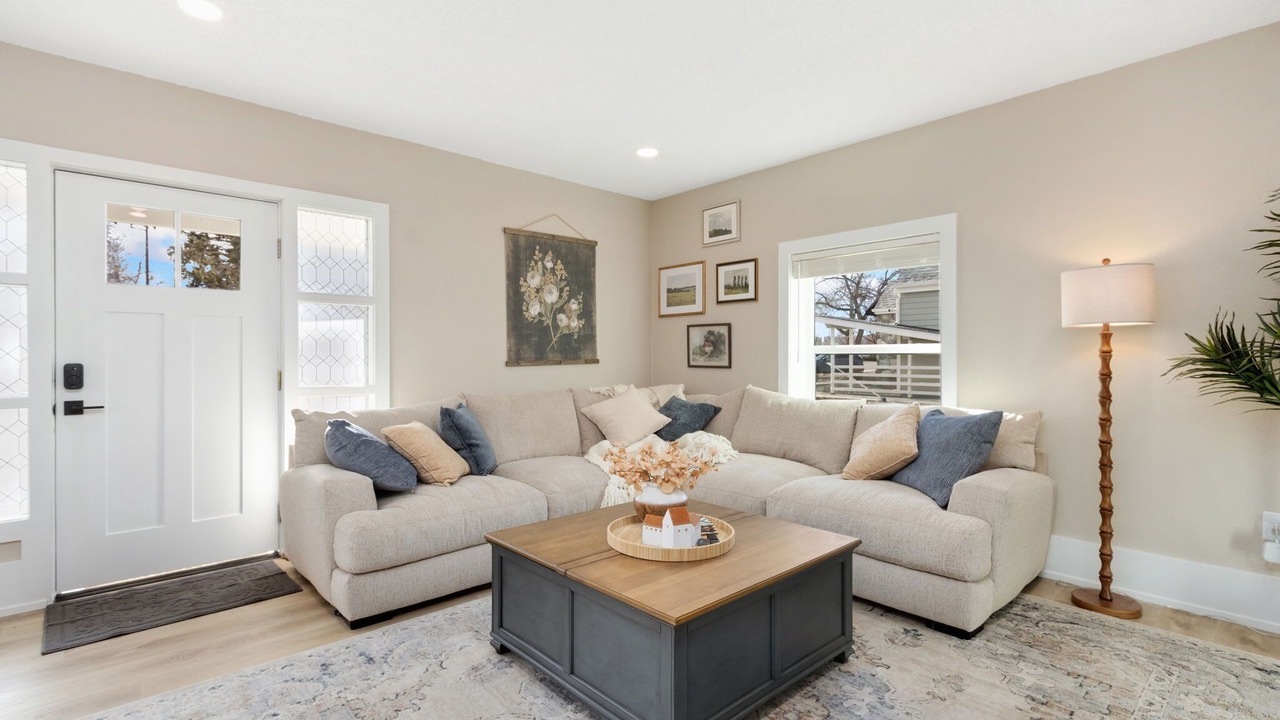 Photo of Livingroom in Old Prospect
