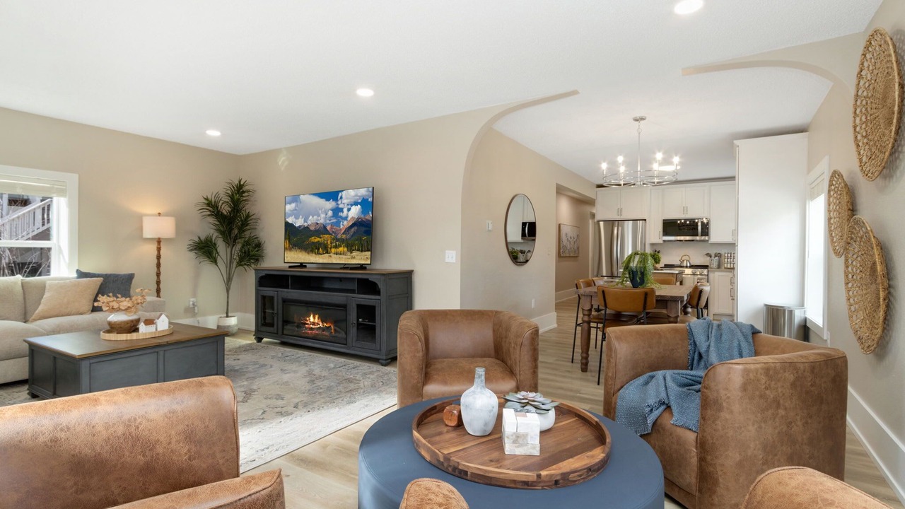 Photo of Livingroom in Old Prospect