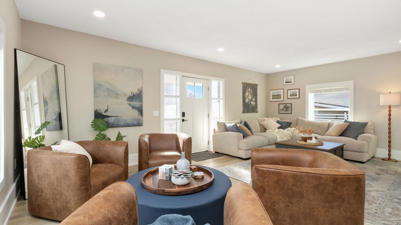 Photo of Livingroom in Old Prospect