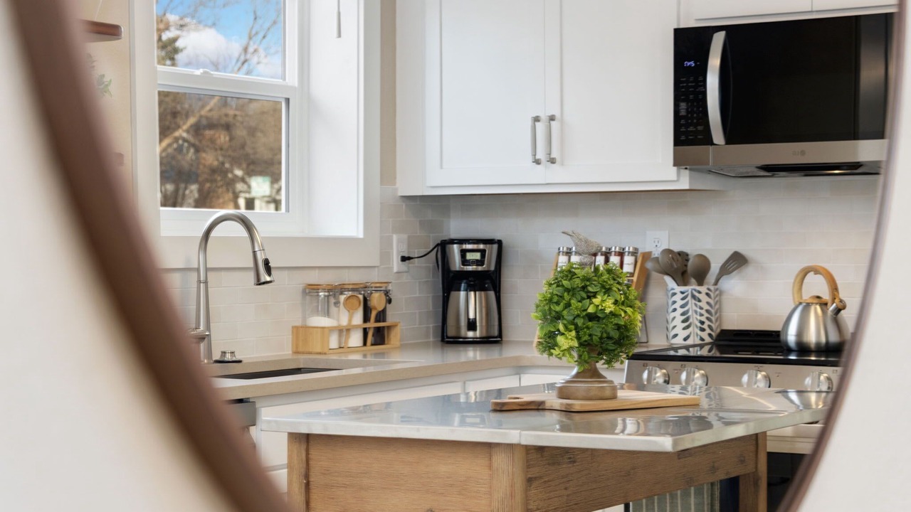 Photo of Kitchen in Old Prospect