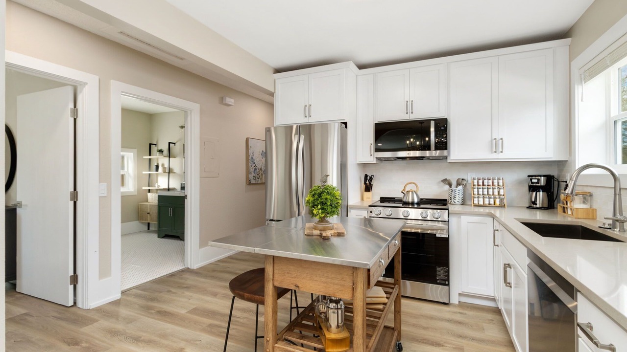 Photo of Kitchen in Old Prospect