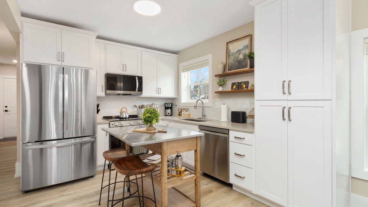 Photo of Kitchen in Old Prospect
