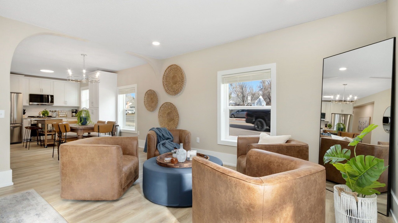 Photo of Livingroom in Old Prospect