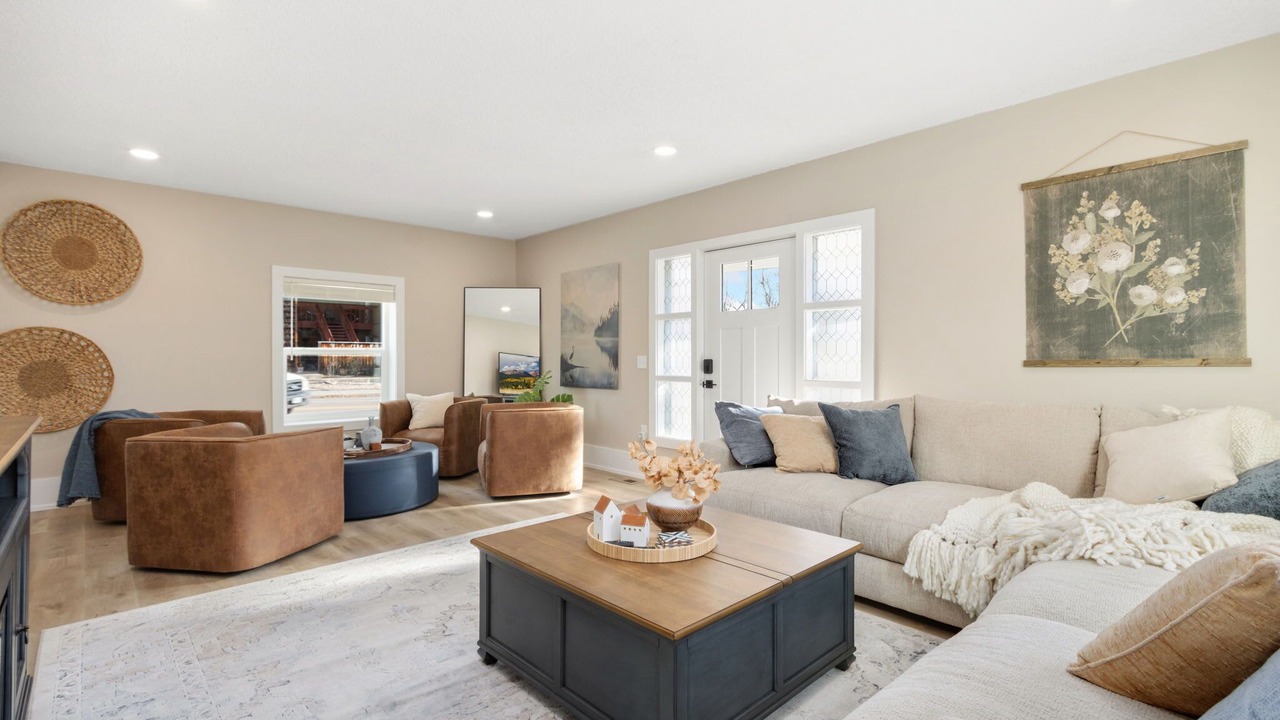 Photo of Livingroom in Old Prospect