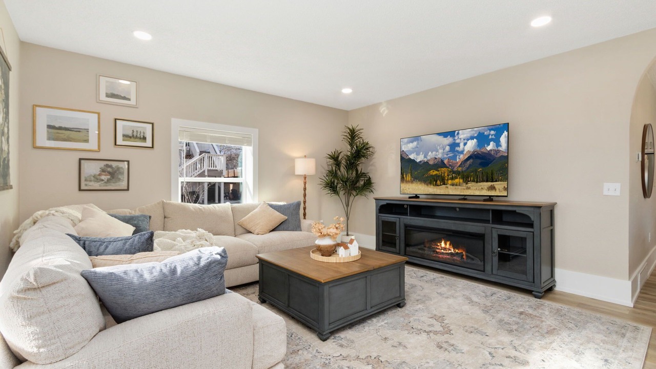 Photo of Livingroom in Old Prospect