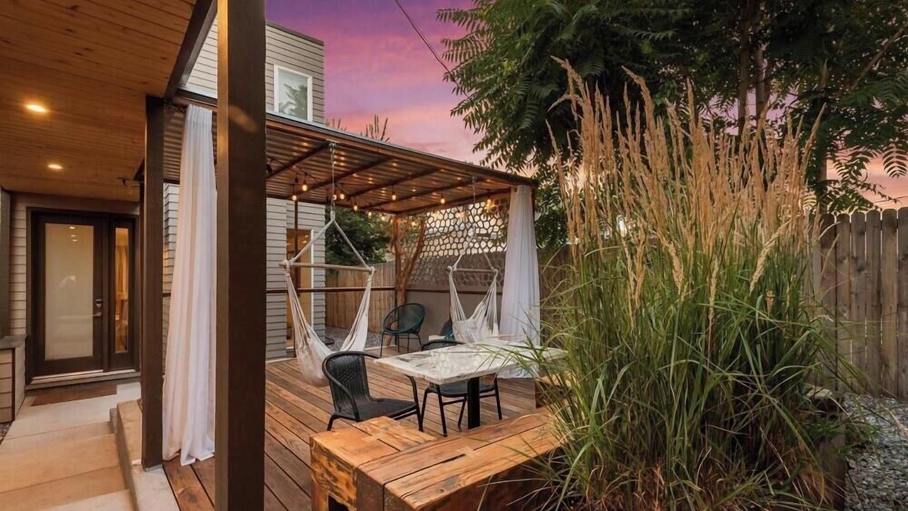 Photo of Patio Balcony in Sunnyside