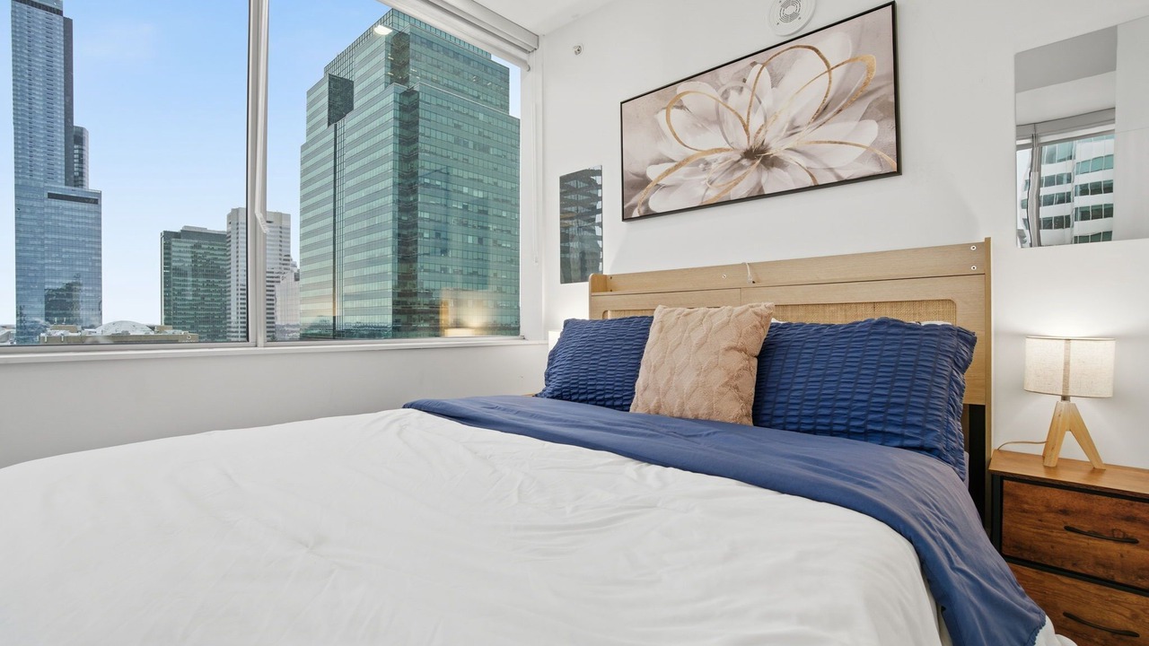 Photo of Bedroom in Downtown Edmonton