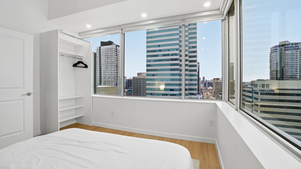 Photo of Bedroom in Downtown Edmonton