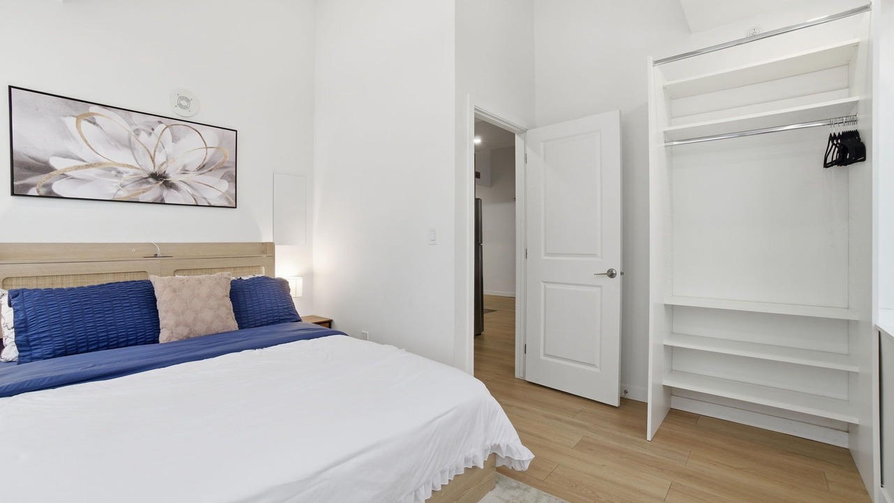 Photo of Bedroom in Downtown Edmonton