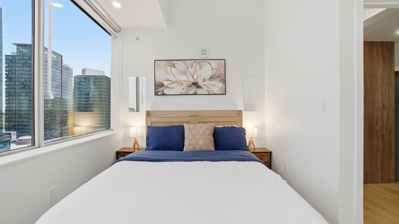 Photo of Bedroom in Downtown Edmonton
