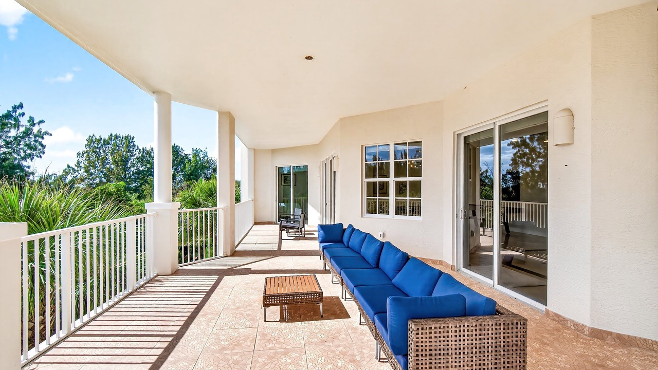 Photo of Patio Balcony in Jupiter