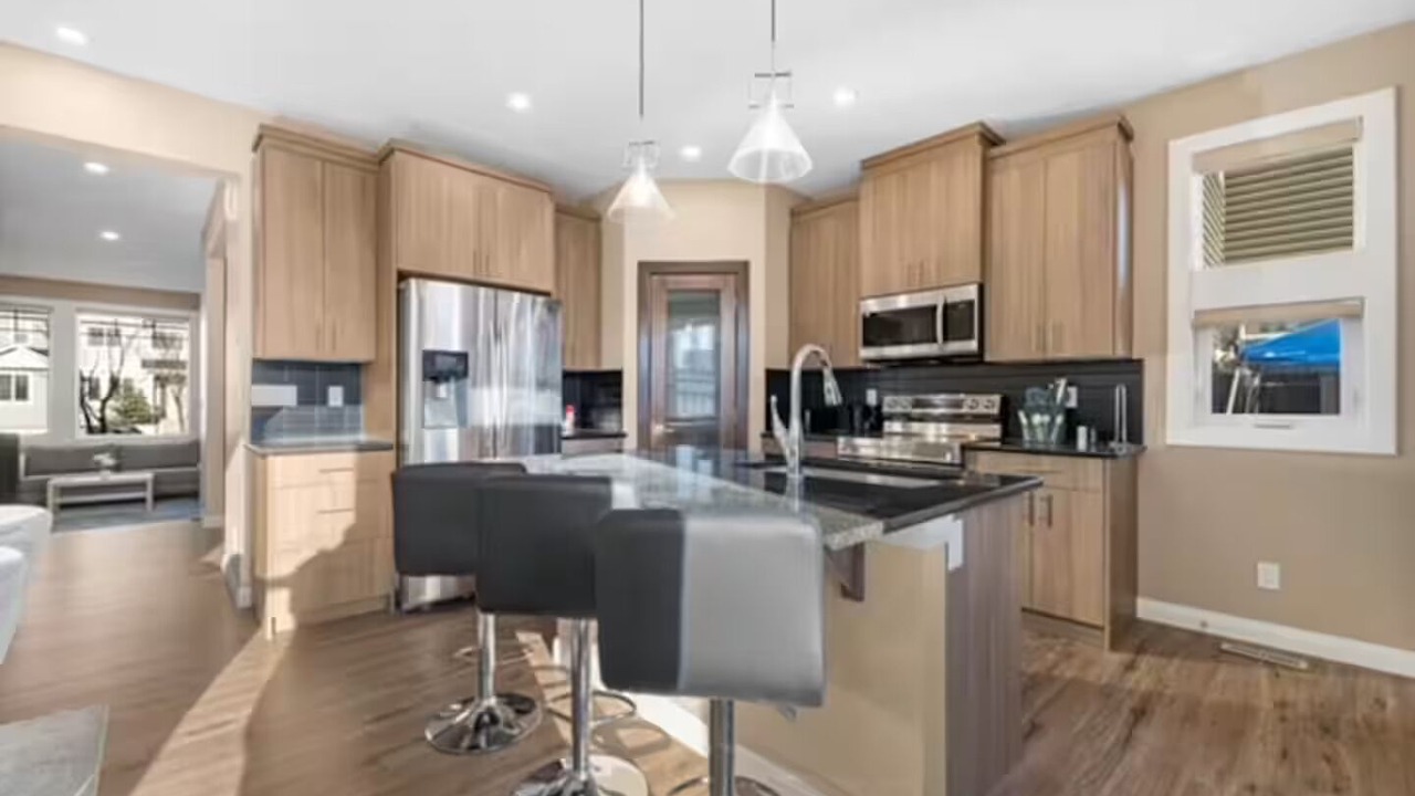 Photo of Kitchen in Calgary