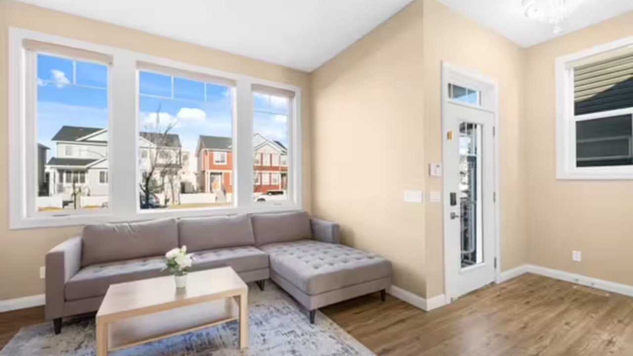 Photo of Livingroom in Calgary