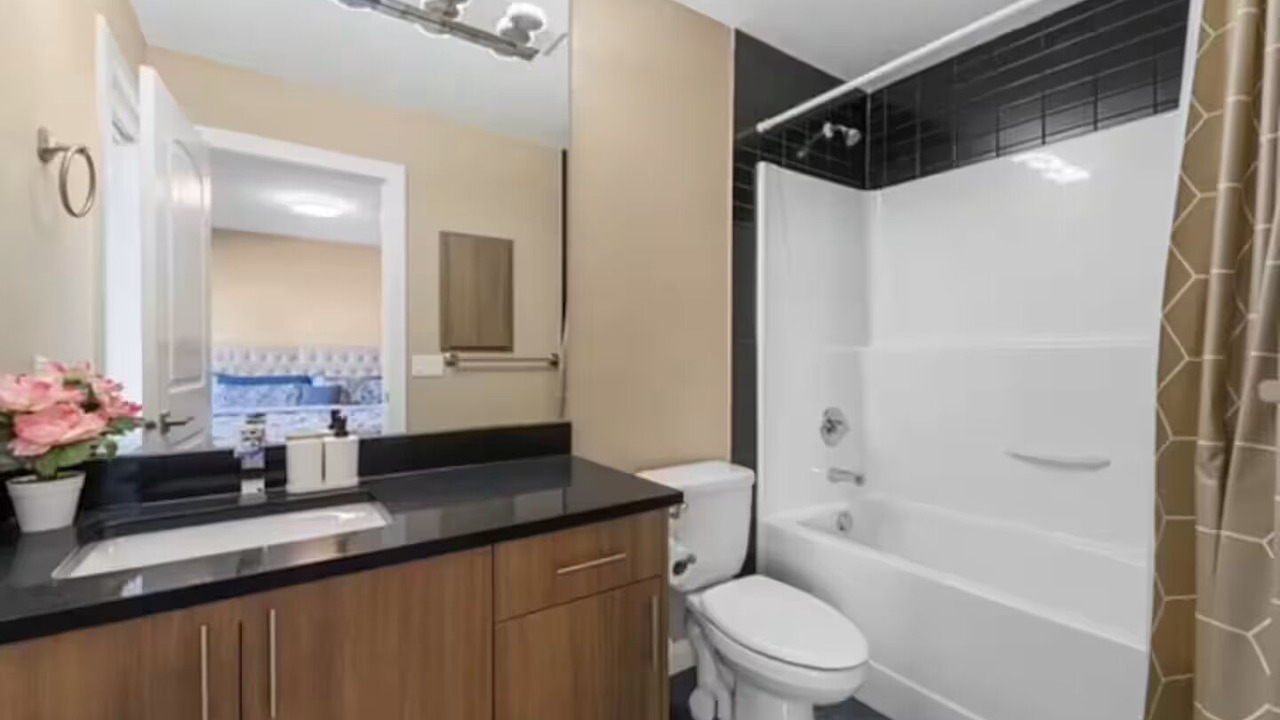 Photo of Bathroom in Calgary