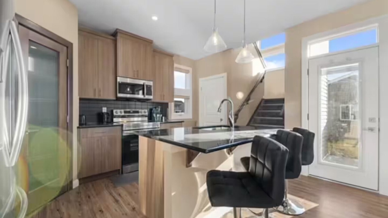 Photo of Kitchen in Calgary