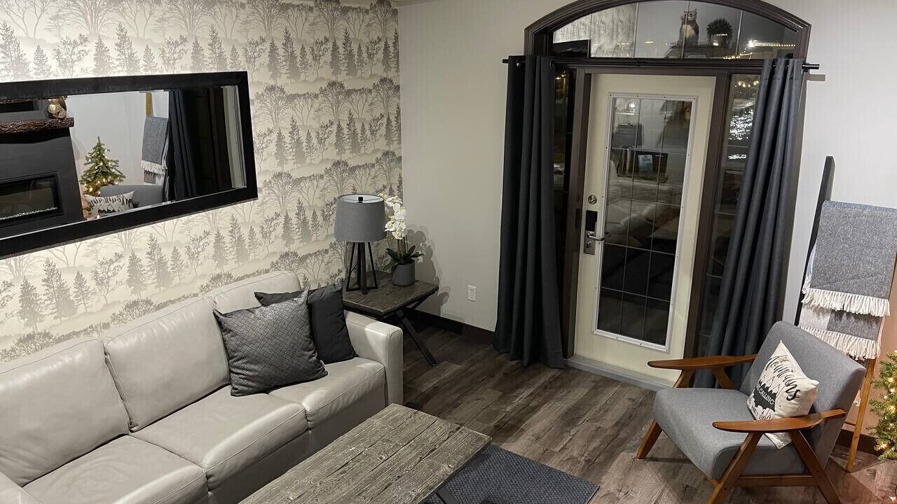 Photo of Livingroom in Canmore