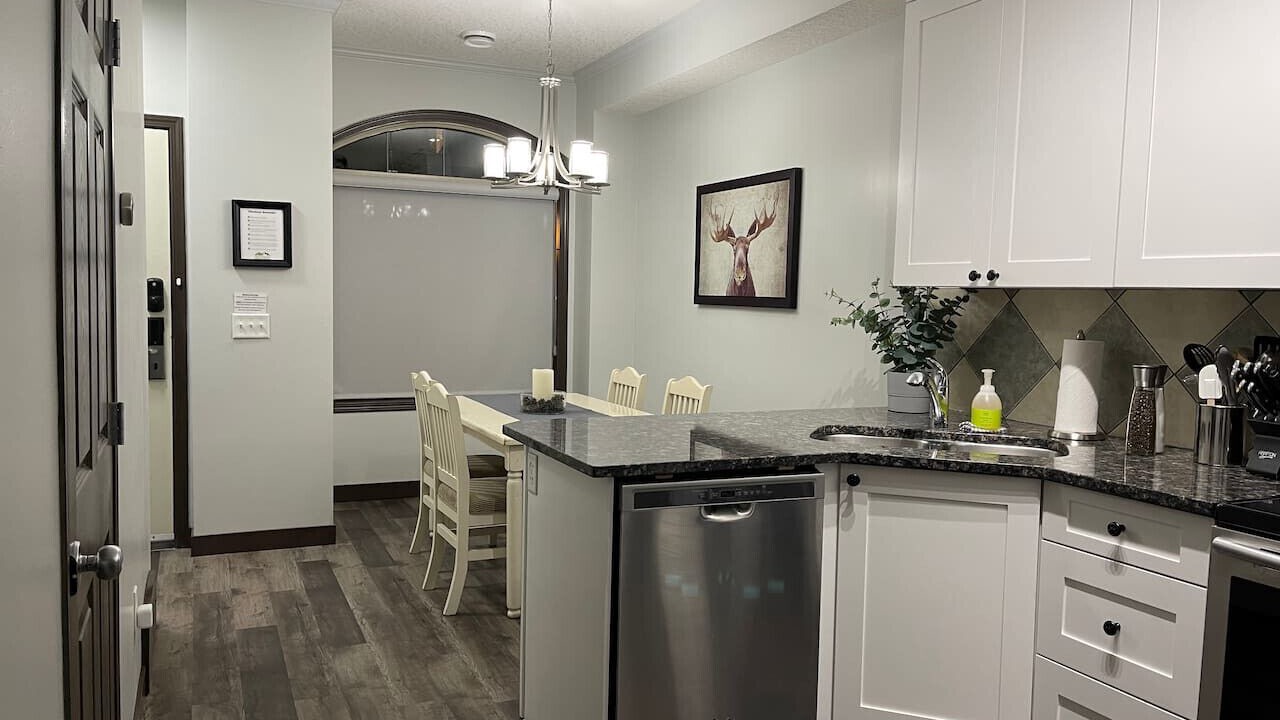 Photo of Kitchen in Canmore